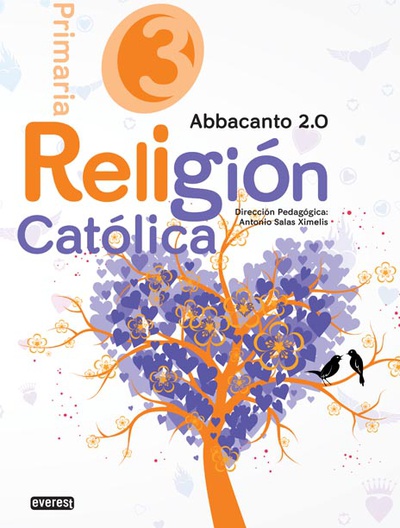 Religión 3º primaria proyecto abbacanto 2.0