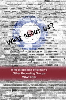 What about us : a rocklopaedia of britian's other recording