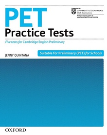 Preliminary English Test Practice Tests: Practice Tests With