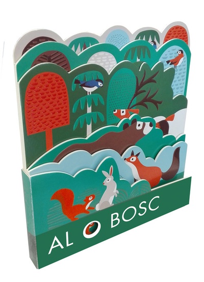 AL BOSC Touch and feel