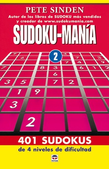 Sudoku-Mania Volumen 2