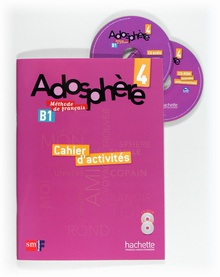 Adosphere 4deso (cahier) -frances-