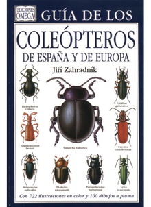 GUÍA DE LOS COLEÓPTEROS DE ESPAÑA Y DE EUROPA KAFER M. N. EUROPAS