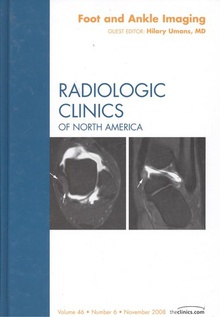 Foot an ankle imaging.radiologic clinics of north america radiologic clinics of north america