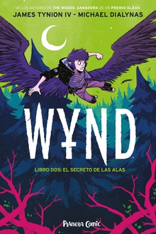 Wynd nº 02 Libro 2: El secreto de las alas