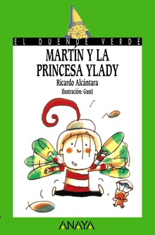 110. Martín y la princesa Ylady