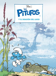 LOS PITUFOS Y EL DRAGÓN DEL LAGO Los pitufos 37
