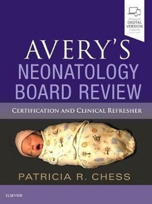 Avery´s neonatology board review
