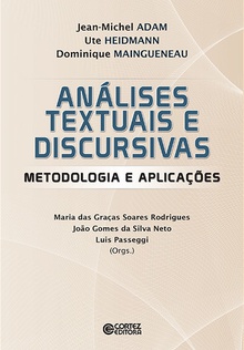 Análises textuais e discursivas Metodologia e aplicações