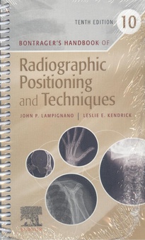 Bontrager´s handbook of radiographic positioning techniques