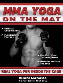 MMA Yoga On The Mat