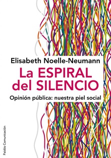 La espiral del silencio Opinión pública: nuestra piel social