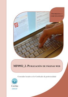 MF0952_2 Publicación de påíginas web