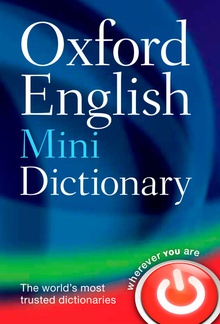 Oxford English Minidictionary: 8th Edition