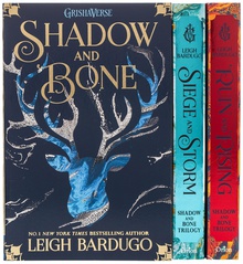 Shadow and bone boxset (book 1 - 3)