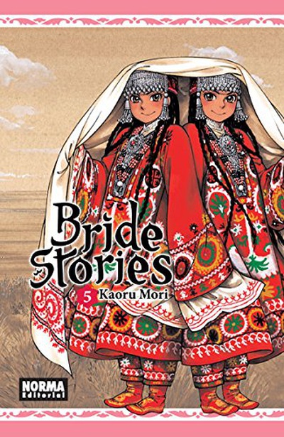 Bride Stories, 5