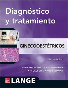 Diagnostico y tratamiento ginecoostetricos