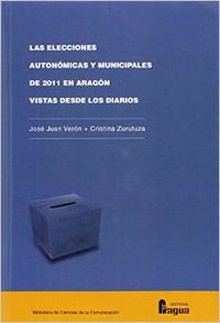 Elecciones autonomicas y munbicipales 2011 aragon