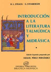 Introduccion a literatura talmudica midrasica