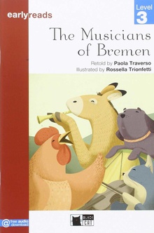 The musicians of bremen 3 earlyreads