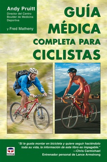 Guía medica completa para ciclistas