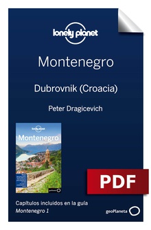 Montenegro 1. Dubrovnik (Croacia)