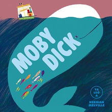 Moby dick (Ya leo a) (YA LEO A) HERMAN MELVILLE