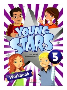 Young stars 5oprimaria. workbook +cd 2019