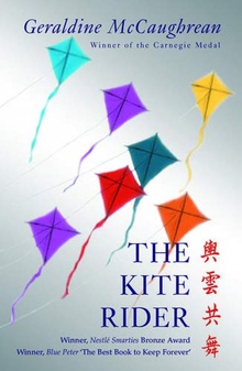 The kite rider