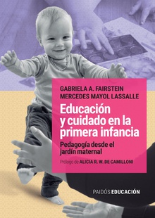 Educación y cuidado en la primera infancia
