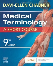 Medical terminology:a short course 9th.edition