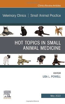Hot topics in small animal medicine veterinary vol.52-3