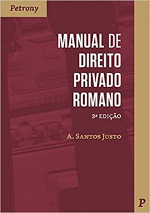 Manual de direito privado romano