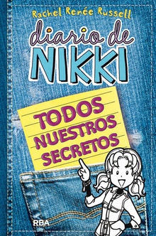 Todos nuestros secretos Diario de Nikki