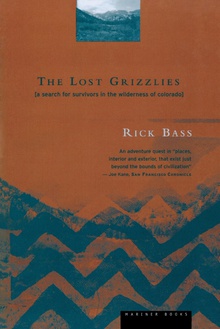 The Lost Grizzlies