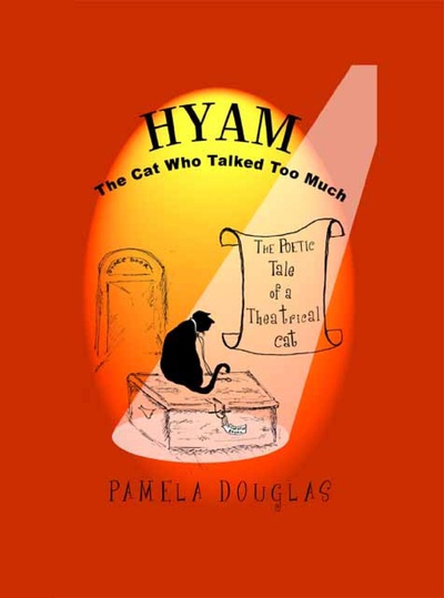 Hyam The Cat Who Talked Too Much