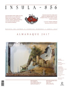 Almanaque 2017 (Ínsula n° 856, abril de 2018)