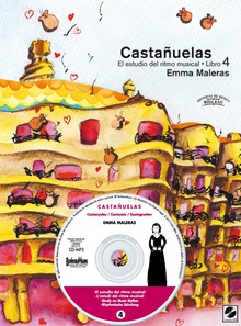 CASTAÑUELAS 4- El estudio del ritmo musical (+CD)