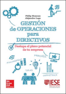 Gestión de operaciones para directivos: una guía práctica