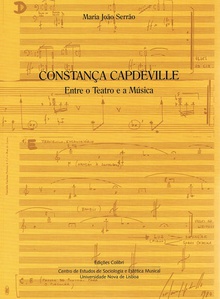 Constança Capdeville - Entre o Teatro e a Música