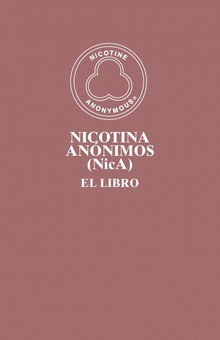 Nicotina Anónimos (NicA) El Libro