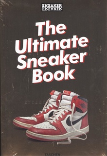 The ultimate sneaker book
