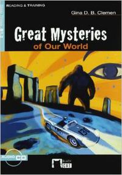 Great Mysteries Of Our World+cd