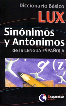 Diccionario de sinonimos y antonimos Cl