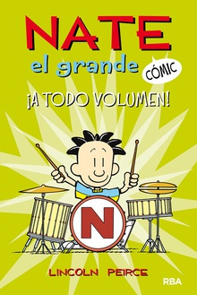 NATE EL GRANDE ¡A TODO VOLUMEN!