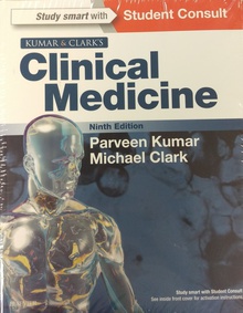 Kumar and clark's clinical medicine.(9th edition)
