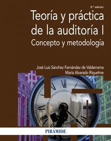 Teoría y práctica de la auditoría I Concepto y metodología