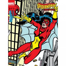 Spiderwoman 02. enredados (marvel limited edition)