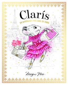 Clarís 1: La ratoncita más chic de París
