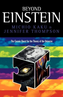 Beyond Einstein Superstrings and the Quest for the Final Theory Paperback